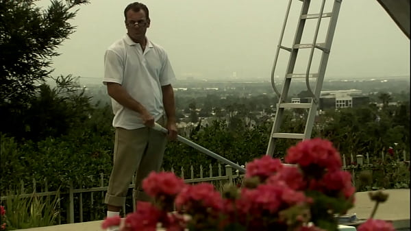 Christie Lee was in the mood for a little kink today, so she called in a consultant to...