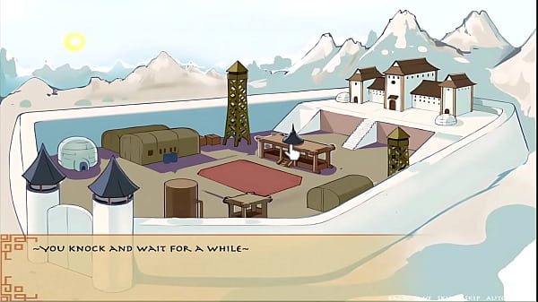 Four Elements Trainer Book 5 Slav Part 16 - Korra HandJob