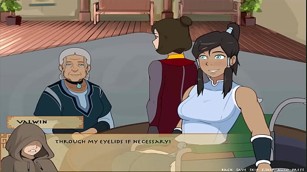 Download Video - Four Elements Trainer Book 5 Slav Part 16 - Korra HandJob