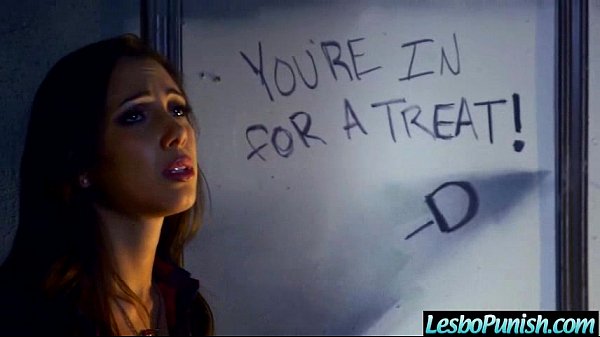 Mean Lez Girl (aubrey&jenna& ) Sex Punish With Toys Hot Lesbo Girl clip-11