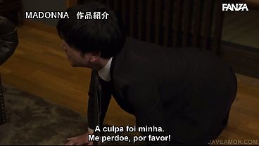 友人に妻との喧嘩の仲裁を頼んだら、結局妻を奪われてしまった。[字幕] 葉山さゆり