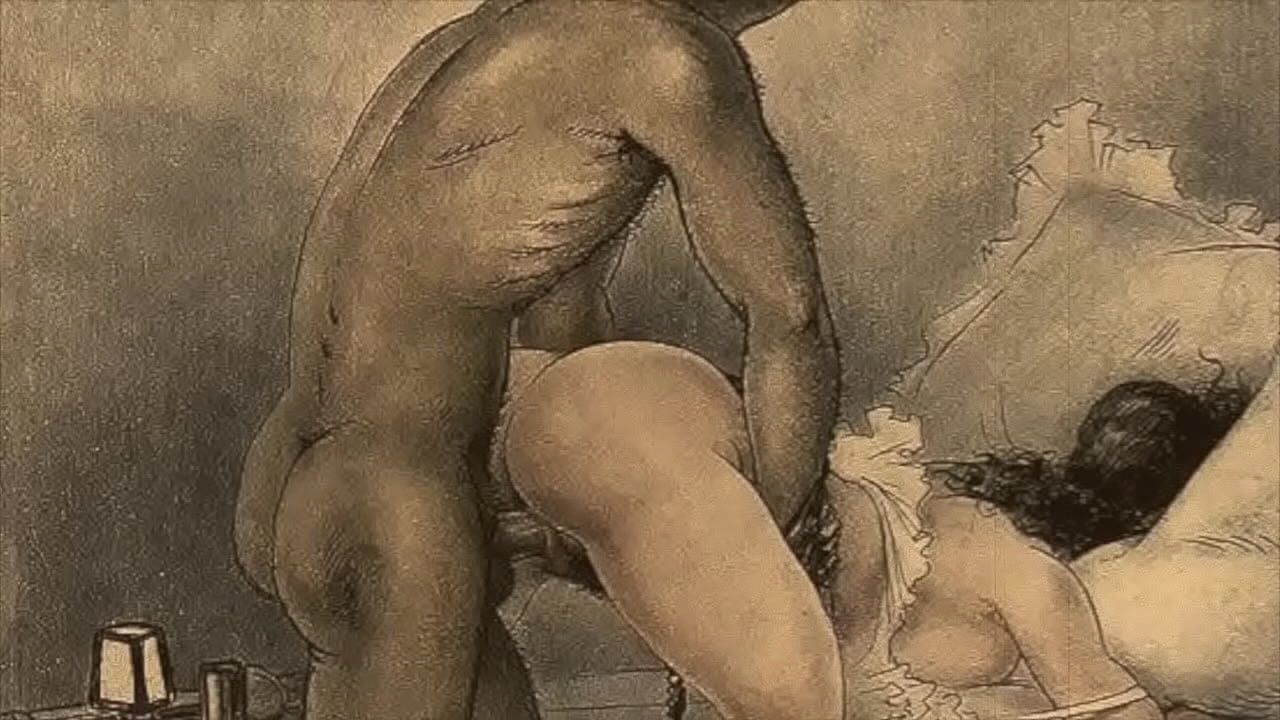 Необычные Порно Рисунки