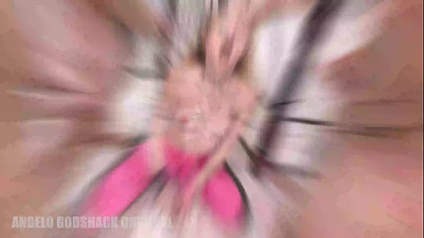 Baby Kxtten Hardcore gangbang Triple penetration/Triple vaginal with pee, cum swallow