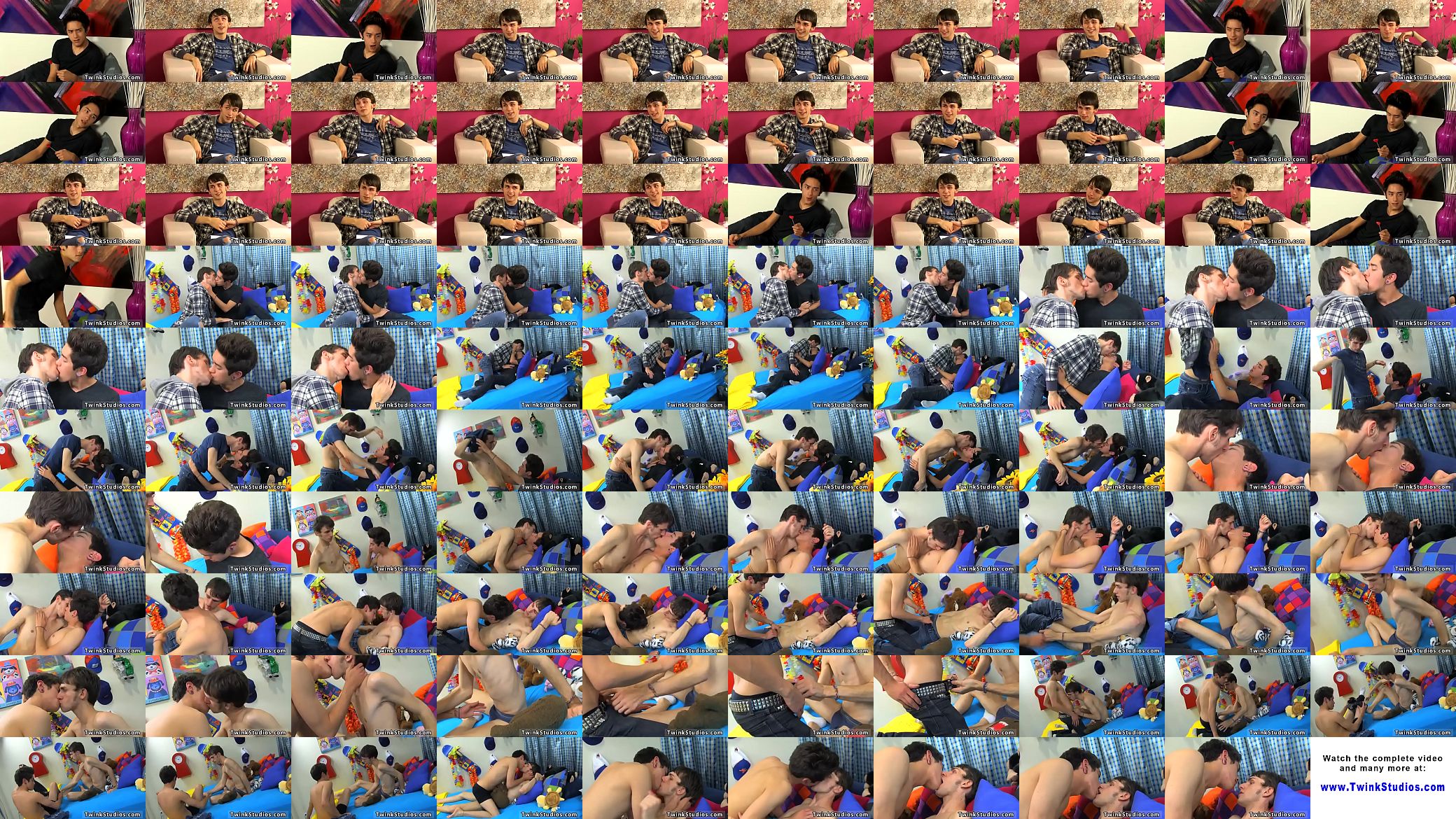 Gay household sex toys and my gallery teen xxx Alex Todd leads the 预览图
