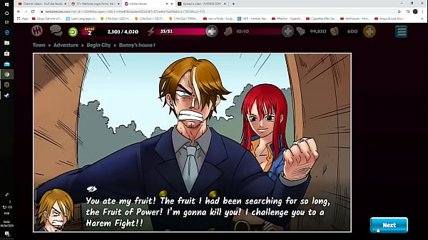 hentai gostoso