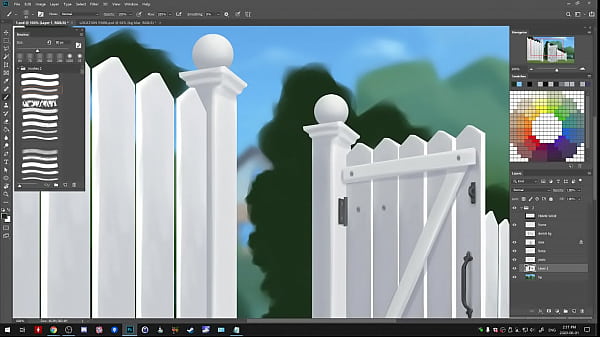 Stream | Picarto | DarkCookie - Summertime Saga (2020.05.29)