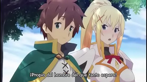 Konosuba chapter 5