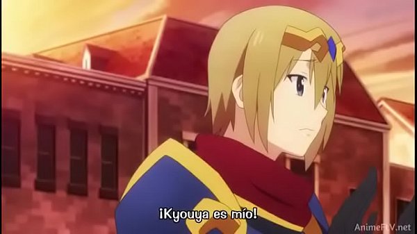 Konosuba cap&iacute;tulo 5