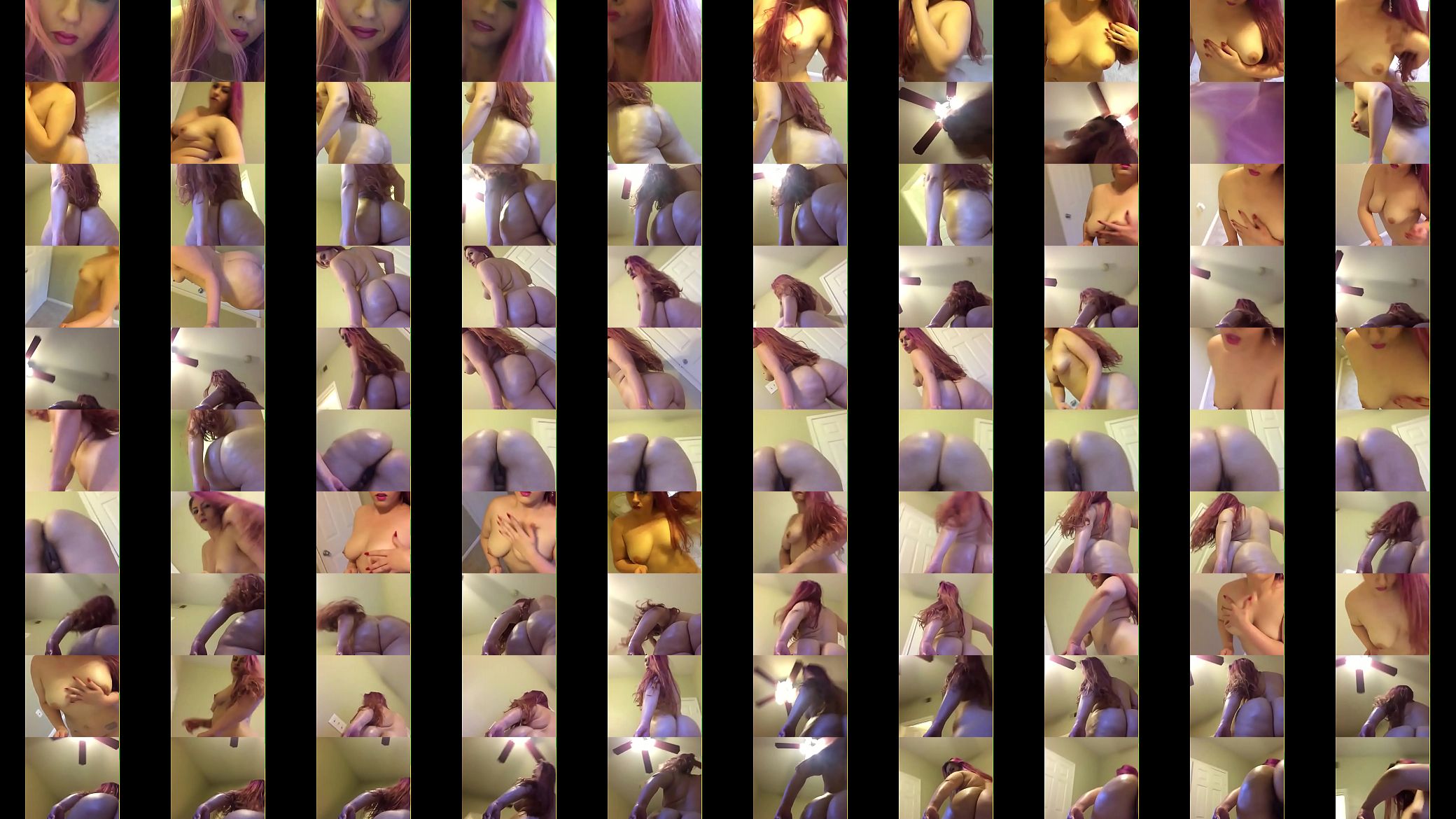 Sabella shaking ass 预览图
