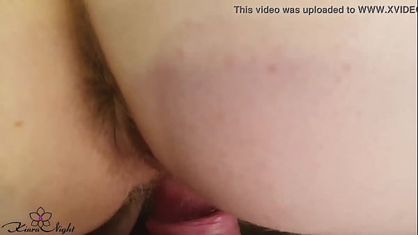 Guy Doggystyle Fuck Girlfriend Stuck  - Cum in Pussy