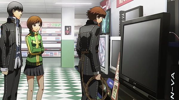 Persona 4 The Animation - Episode 2: The Contractor's Key (Dubbed)