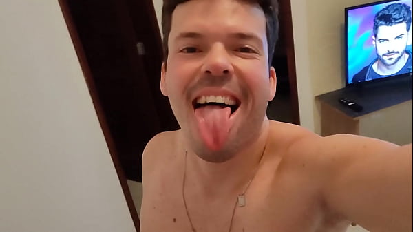 Calebe leitador metendo no pelo e na pele da ca...