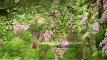 El Storm Has Sex In The Rain On A Park Bench