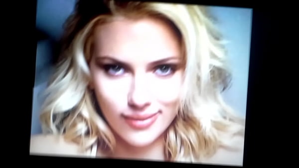 Download Video - scarlett Johansson cum tribute