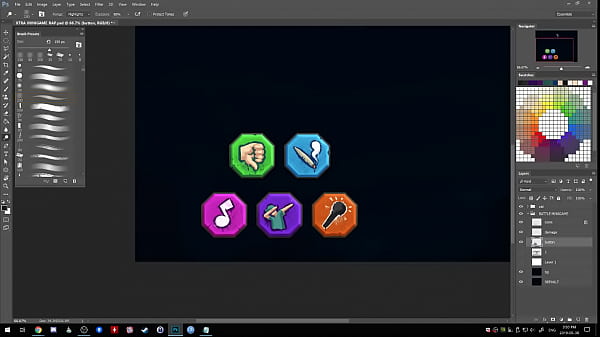 Stream | Picarto | DarkCookie - Summertime Saga (2019.05.30)