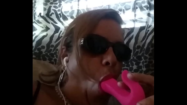 Nikkie Troy by herself