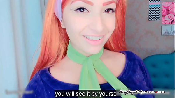 Daphne Blake JOI PORTUGUESE You're Going To Get Hot With This VIDEO - Jerk Off Challenge (VERY HARD) Scooby-Doo Guided Handjob