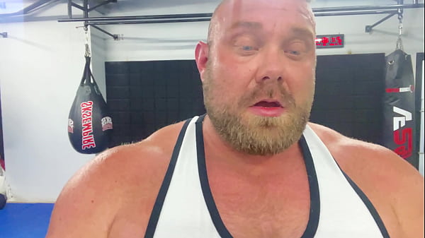 Measuring in Gym Full body flex