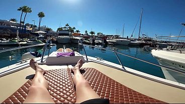 Candie and Alex around the world #5.4 Tenerife