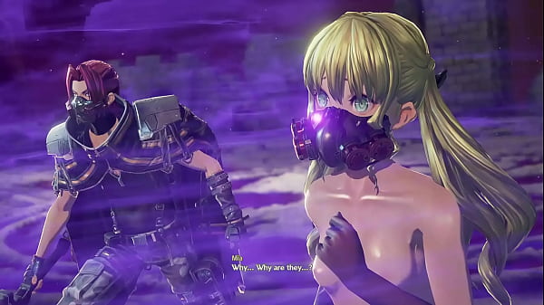 Code Vein Heirs Ending (w/ Nude Mod on)