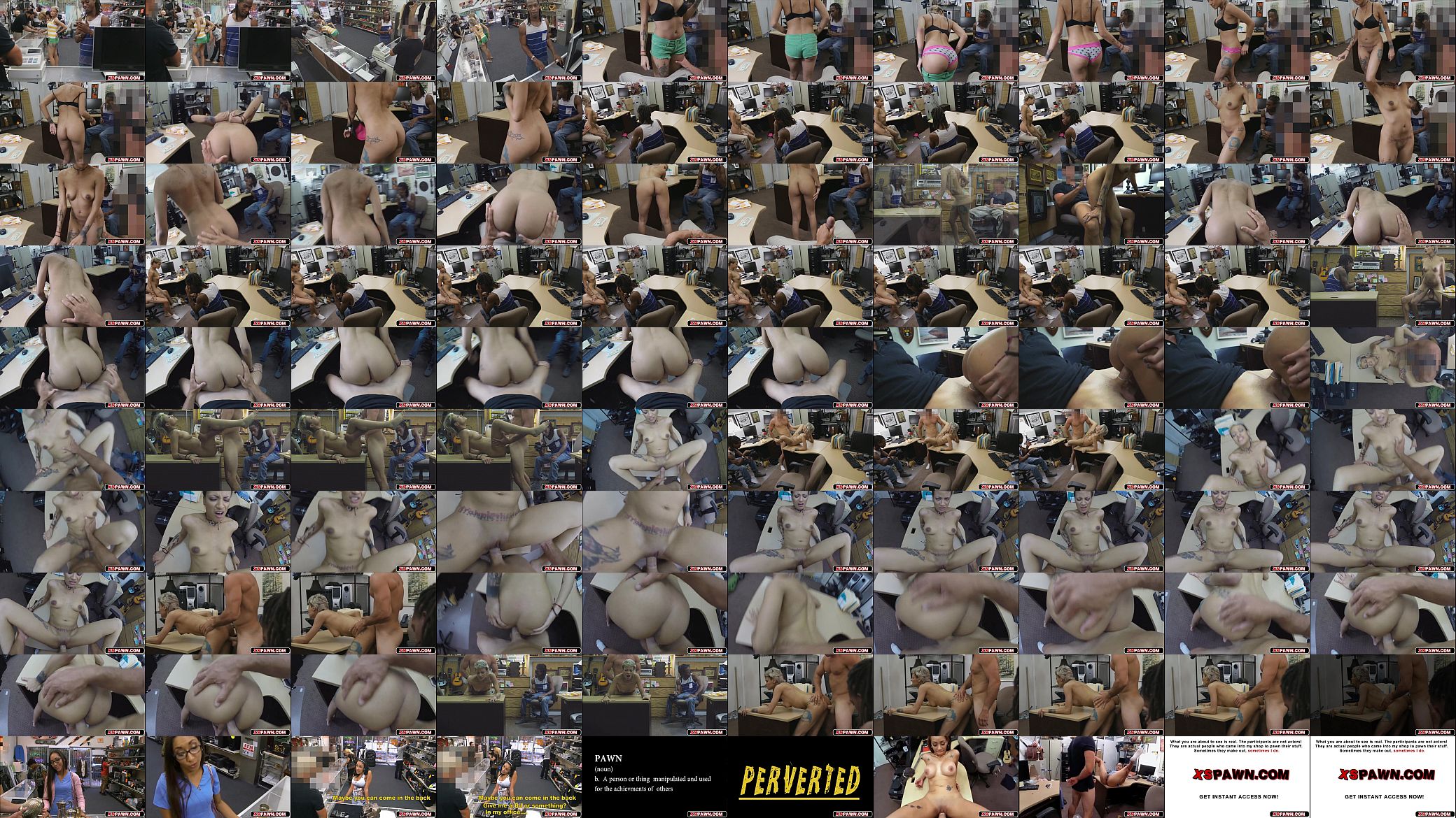 Sexy hot babe having a huge cock 预览图