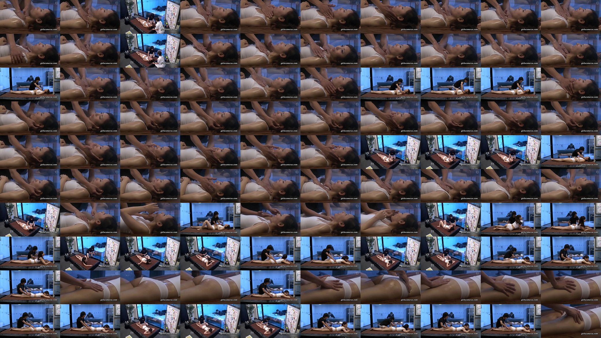 HD] challenged the boss in front of the oil painting, massage and legs, and finally excited to insert 3. 预览图
