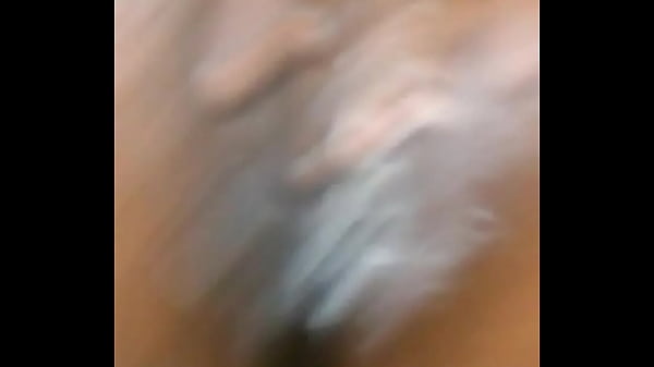 Vette Carter masturbating