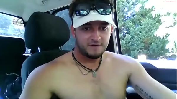 Sperme Dans La Voiture