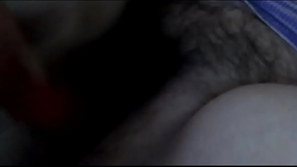 Amiga disfrutando de vibrador 1
