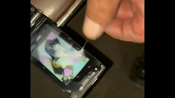 カオルにぶっ掛け2