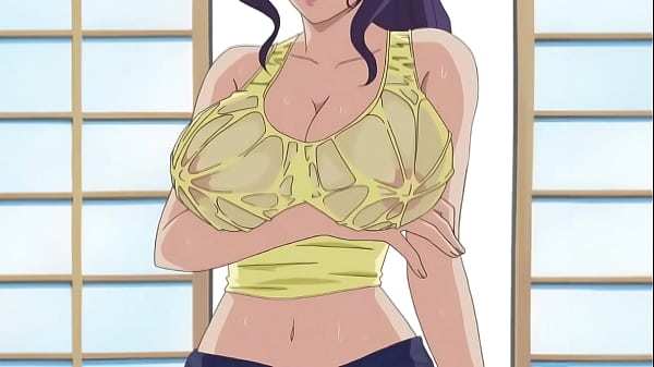 HENTAI - I Can't Resist the Temptation of Fucki...