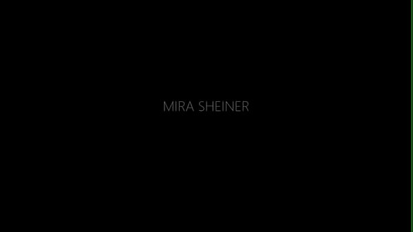 Mira Sheiner in the shower