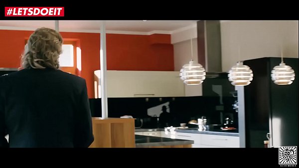 LETSDOEIT - Stunning Blonde Maid Gets Fucked In Uniform (Nancy A)