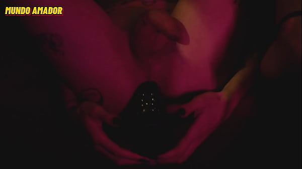 Beautiful, tattooed, well-endowed transvestite got me