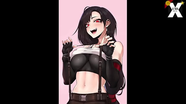 TIFA MAKES YOU HER WHORE. [JOI-CEI] ENGLISH