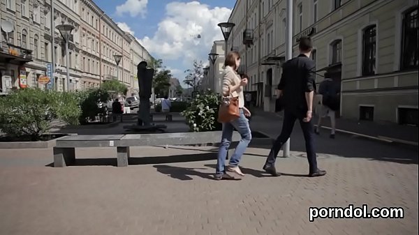 Perfect chick gets seduced and fucked by her stud