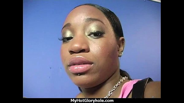 Horny Chick Oral Tease 6