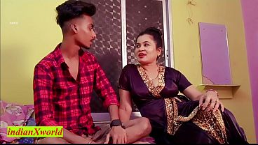 Modern Devar hardcore fucked Village Bhabhi! let me fuck your tight pussy