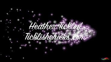 TICKLISH CHICKS - BBW Heather Tickled In Stocks And Shackles To Hilarious Tears