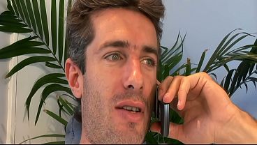 Some great angles of Veronica's petite body and smooth butt cheeks