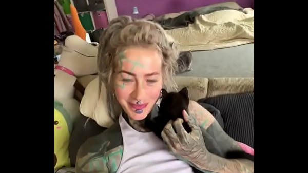 I love cats! ️ Mia was the best cat mom possible. I rescued her pregnant from a bad household, and she is such a ...