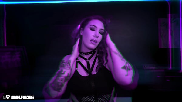 Xtina Terrestrial Is Curvy, Horny, And In Need Of Dick