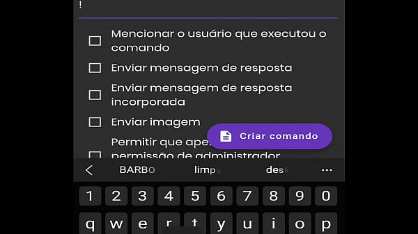 COMO CRIAR BOT DE CC UNCHEKED NO DISCORD
