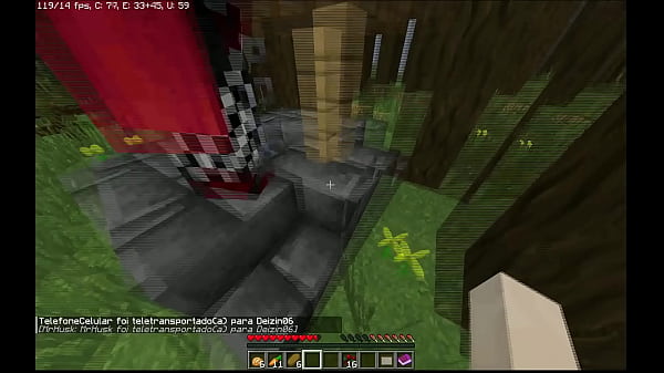 NOVINHOS CARECAS E O PADRE QUE MOSTRA O SEU CAJADO (The Iggsburn Village) parte 2