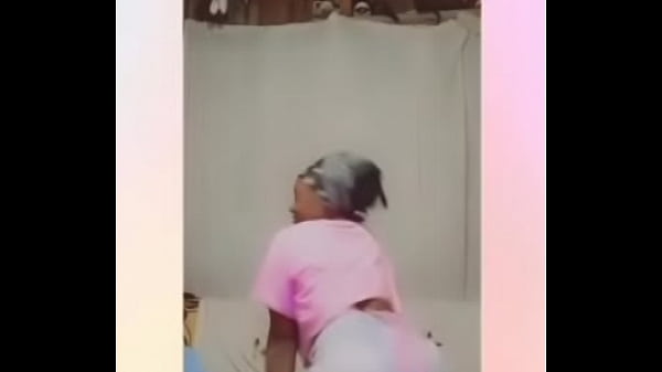 Joan shakes her booty