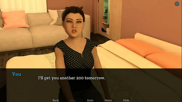 lust - part 2 - eating all the girls 15 min