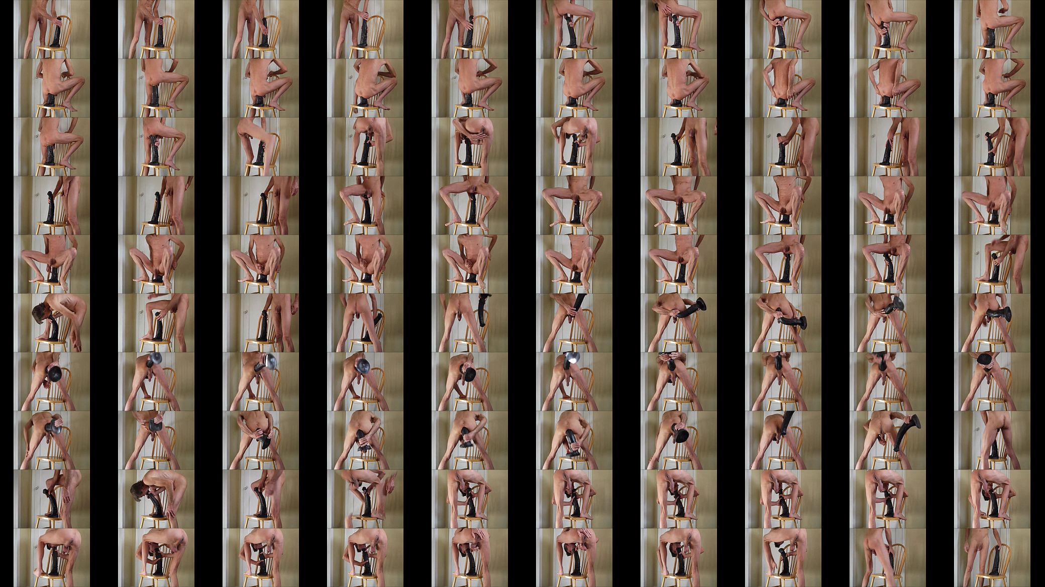 Anal Fuck and The Draft Penis 预览图