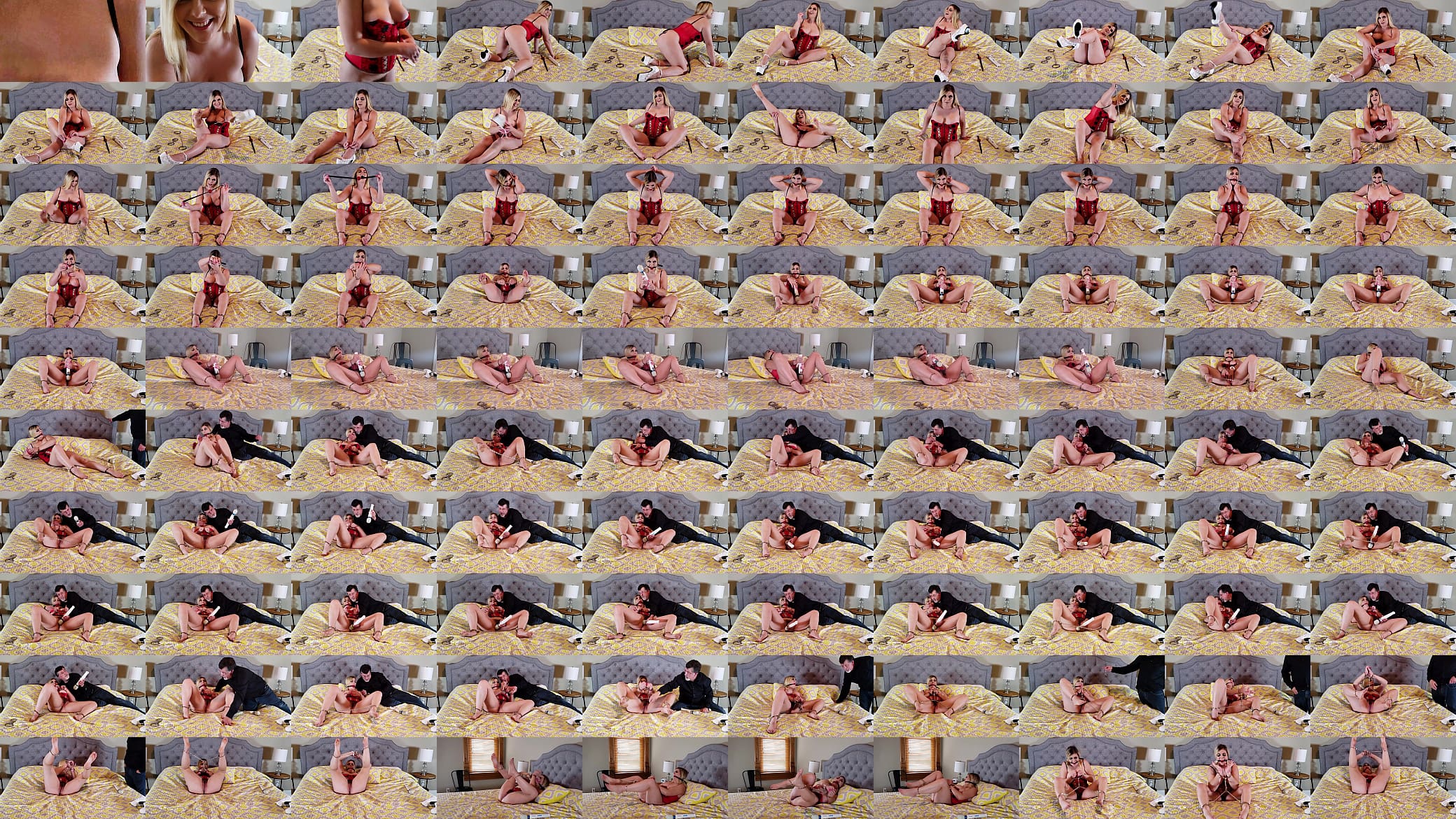 Cam Show Gone Wrong 预览图