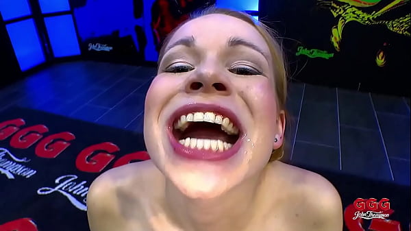 GGG GANGBANG - REBECCA SHARON VS NIKKY DREAM IN THE SPERM STUDIO