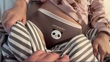 A virgin's pussy farts because it was filled with sperm for the first time